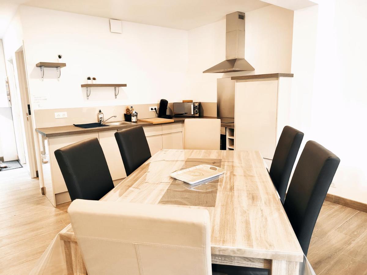 ⁂⁂ Le Grand Duc Appartement Cledicihome / Magnifique Vue Sur Les Montagnes / 4 Kms De Gerardmer ! ⁂⁂ Rochesson Esterno foto