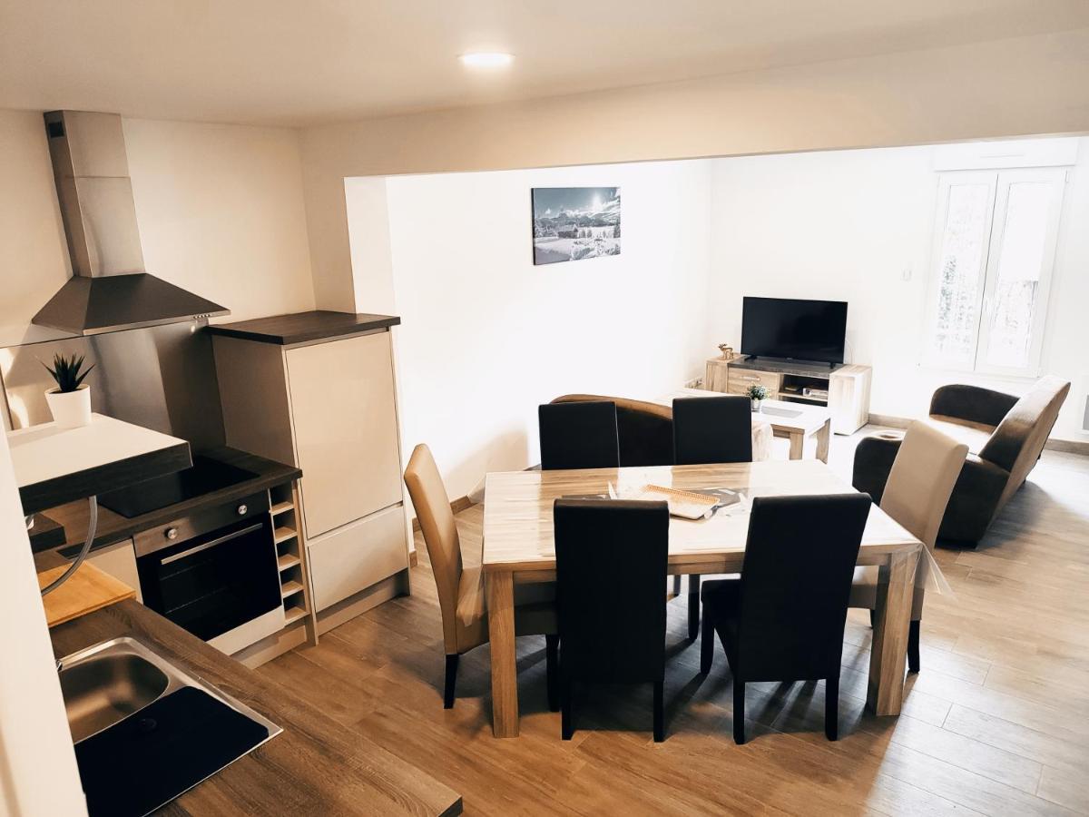 ⁂⁂ Le Grand Duc Appartement Cledicihome / Magnifique Vue Sur Les Montagnes / 4 Kms De Gerardmer ! ⁂⁂ Rochesson Esterno foto
