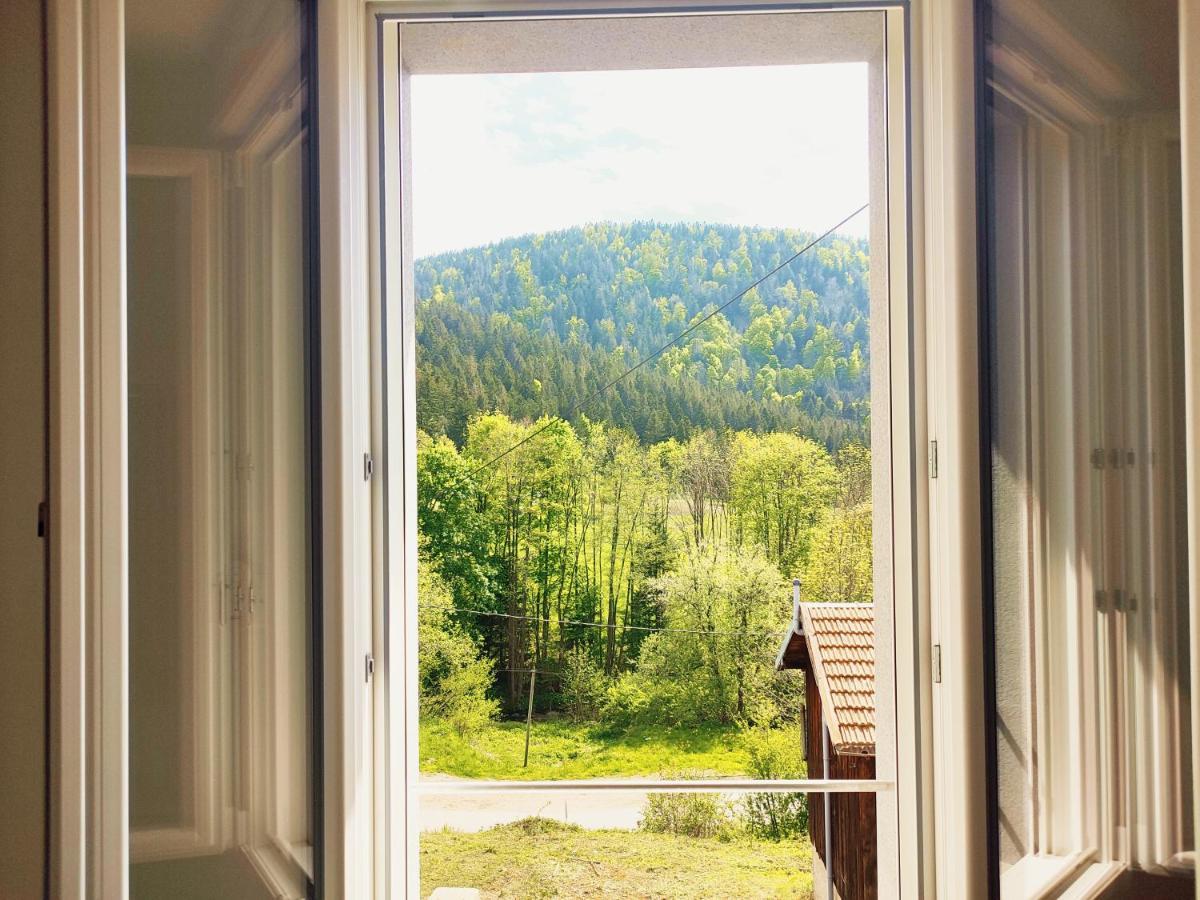 ⁂⁂ Le Grand Duc Appartement Cledicihome / Magnifique Vue Sur Les Montagnes / 4 Kms De Gerardmer ! ⁂⁂ Rochesson Esterno foto